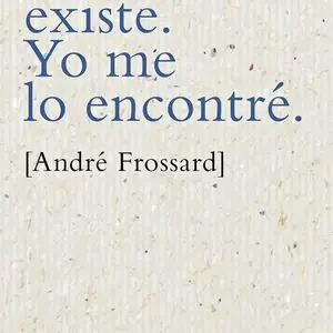 DIOS EXISTE. YO ME LO ENCONTRÉ. Preiswert