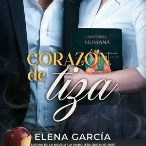 Handgefertigt CORAZÓN DE TIZA