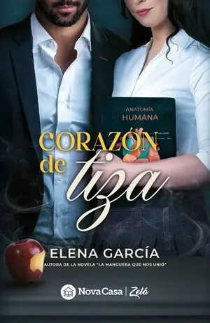Handgefertigt CORAZÓN DE TIZA