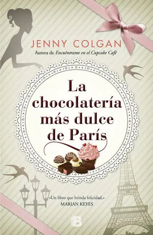 Garantierte Lieferung LA CHOCOLATERÍA MÁS DULCE DE PARÍS