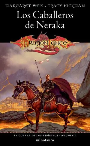 Expressversand LA GUERRA DE LOS ESPÍRITUS Nº 01/03 LOS CABALLEROS DE NERAKA