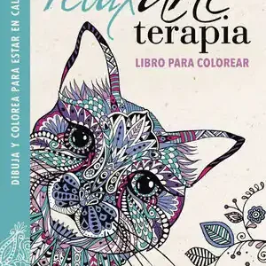 Rabatt RELAXARTETERAPIA. LIBRO PARA COLOREAR (COLECCIÓN ARTE TERAPIA). DIBUJA Y COLOREA PARA ESTAR EN CALMA