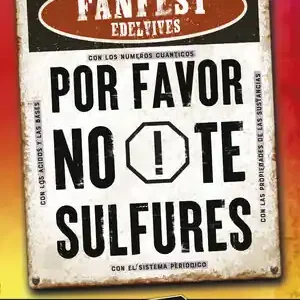 QUIMICA 2ºNB 23 FANFEST Preisknaller