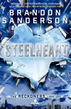 Begrenztes Angebot STEELHEART (TRILOGÍA DE LOS RECKONERS 1)