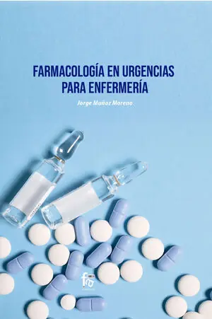 Direktkauf FARMACOLOGÍA EN URGENCIAS PARA ENFERMERÍA