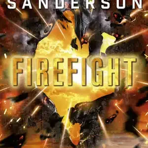 Ausverkauf FIREFIGHT (TRILOGÍA DE LOS RECKONERS 2)