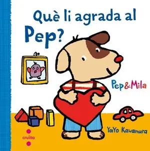 QUÈ LI AGRADA AL PEP? Limited Edition