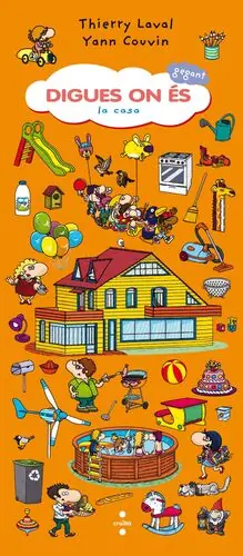 DIGUES ON ÉS GEGANT. LA CASA Ab Werk