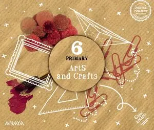 ARTS AND CRAFTS 6. PUPIL BOOK Knallerangebot