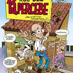 13, RÚE DEL PERCEBE (EDICIÓN INTEGRAL) Kostenloser Rückversand