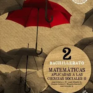 Wochenendangebot MATEMÁTICAS APLICADAS A LAS CIENCIAS SOCIALES II.