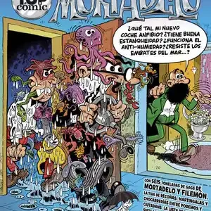 Top-Angebot EL TESORERO  LA PERRA DE LAS GALAXIAS (TOP CÓMIC MORTADELO 59)
