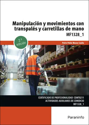 Heute Kaufen MANIPULACIÓN Y MOVIMIENTOS CON TRANSPALÉS Y CARRETILLAS DE MANO