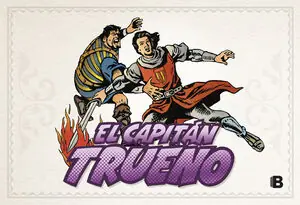 EL CAPITÁN TRUENO (FASCÍCULOS: 577 - 618) (NUEVA EDICIÓN) (EL CAPITÁN TRUENO [ED Neuheit