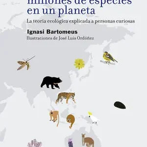 CÓMO SE METEN OCHO MILLONES DE ESPECIES EN UN PLANETA : LA TEORÍA ECOLÓGICA EXPL Top-Preis