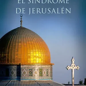 Handgefertigt EL SÍNDROME DE JERUSALÉN (SERIE MARTINA DE SANTO 7)