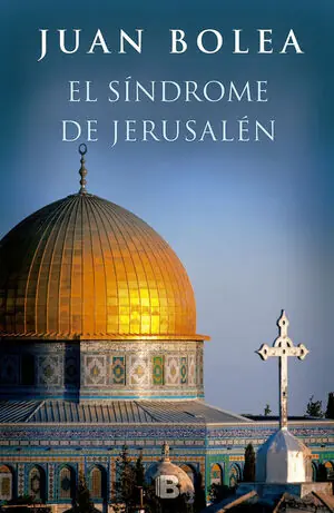 Handgefertigt EL SÍNDROME DE JERUSALÉN (SERIE MARTINA DE SANTO 7)