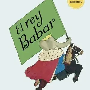 EL REY BABAR Handgefertigt