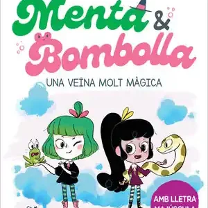 Großhandel MENTA I BOMBOLLA 2 - UNA VEÏNA MOLT MÀGICA. AMB LLETRA MAJÚSCULA PER APRENDRE A LLEGIR SOLS (DES DE 6 ANYS)