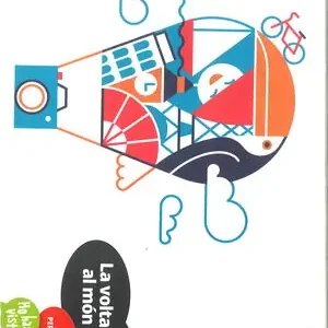 Abverkauf CARPETA DE L'ALUMNE LA VOLTA AL MÓN - HO HAS VIST? - INFANTIL