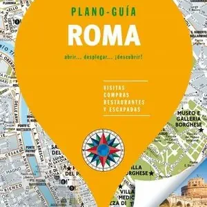 Highlight ROMA (PLANO-GUÍA). VISITAS, COMPRAS, RESTAURANTES Y ESCAPADAS