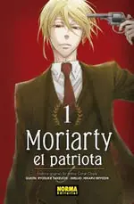 Geld-Zurück-Garantie MORIARTY EL PATRIOTA 01