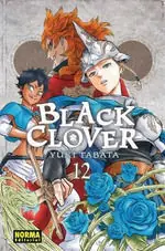 BLACK CLOVER 12 Garantierte Lieferung