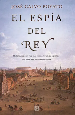 EL ESPÍA DEL REY Kostenloser Rückversand