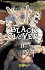 BLACK CLOVER 11 (REED) Sale