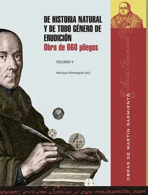 Heißes Angebot DE HISTORIA NATURAL Y DE TODO GÉNERO DE ERUDICIÓN : OBRA DE 660 PLIEGOS. VOL. V