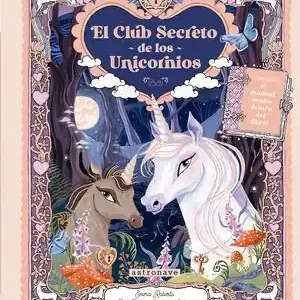 EL CLUB SECRETO DE LOS UNICORNIOS Sonderangebot