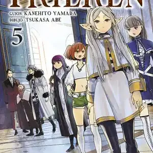 FRIEREN 05 Preisreduziert