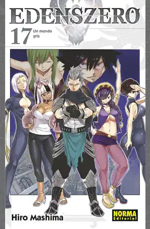 Top-Seller EDENS ZERO 17