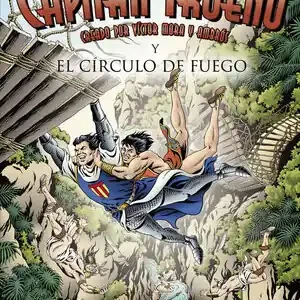 EL CAPITÁN TRUENO Y EL CÍRCULO DE FUEGO (EL CAPITÁN TRUENO) Kostenfreie Lieferung