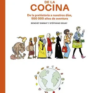 Günstig LA INCREIBLE HISTORIA DE LA COCINA