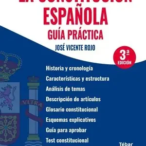 Geld-Zurück-Garantie LA CONSTITUCIÓN ESPAÑOLA. GUÍA PRÁCTICA (3ª EDICIÓN)
