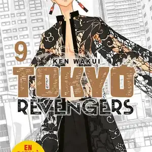 TOKYO REVENGERS 09 CATALA Gratis Versand