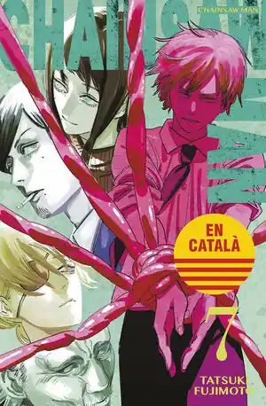 Weltweiter Versand CHAINSAW MAN 07 CATALA