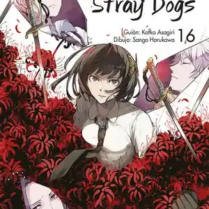 BUNGOU STRAY DOGS 16 Premium
