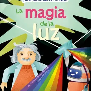 ¡EXPERIMENTAMOS! LA MAGIA DE LA LUZ Billig