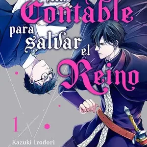 Sale UN CONTABLE PARA SALVAR EL REINO, VOL. 1
