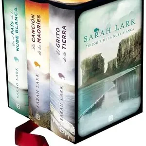 Gleich Bestellen TRILOGÍA SARAH LARK. NUEVA ZELANDA