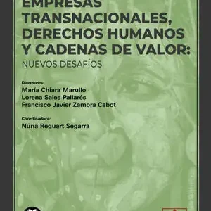 Echt EMPRESAS TRANSNACIONALES, DERECHOS HUMANOS Y CADENAS DE VALOR: NUEVOS DESAFÍOS