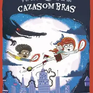 THEODORA HENDRIX Y EL ATAQUE DE LOS CAZASOMBRAS (THEODORA HENDRIX 3) Preisknaller