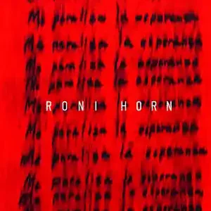 RONI HORN. ME PARALIZA LA ESPERANZA.. ME PARALIZA LA ESPERANZA. Handgefertigt