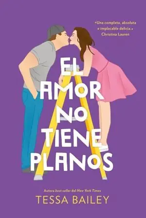 AMOR NO TIENE PLANOS ( LAS REFORMAS DEL AMOR #1 ), EL Highlight