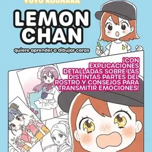 Großhandel LEMON CHAN QUIERE APRENDER A DIBUJAR CARAS