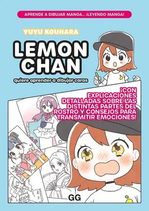 Großhandel LEMON CHAN QUIERE APRENDER A DIBUJAR CARAS