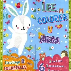Abverkauf LEE, COLOREA Y JUEGA