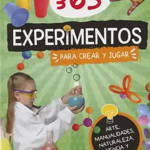 365 EXPERIMENTOS 2 Neu